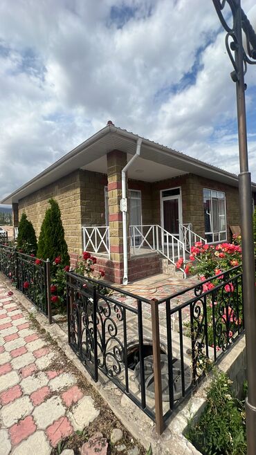 дачи восход: Коттедж, 46 м², 2 комнаты, Собственник, Косметический ремонт