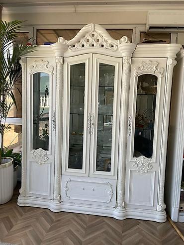 Буфеты: Буфет, Б/у, Без мойки, Дерево — 9