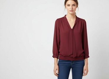 french connection t shirty: F&F, Жіноча блуза, розмір S