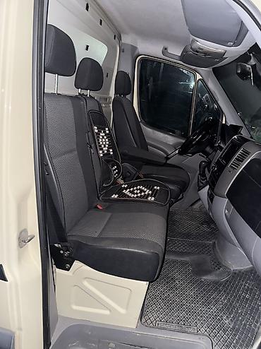 Mercedes-Benz: Mercedes-Benz Спринтер: 2012 г., Автомат — 20