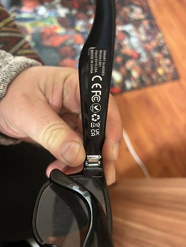 Другие VR очки: Умные очки Smart Glasses (коробка с надписью “SMART — 5