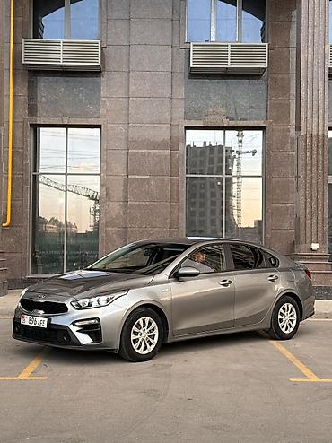 Kia K3: 2020 г., 1.6 л, Автомат, Бензин, Седан