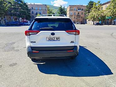 audi a5: Toyota RAV4: 2022 г., 2.5 л, Автомат, Гибрид, Кроссовер — 6