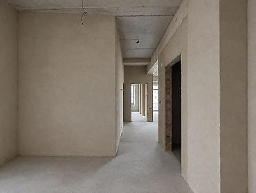Продажа квартир: 3 комнаты, 106 м², Асанбай мкр Элитка, 9 этаж, ПСО (под самоотделку) — 10