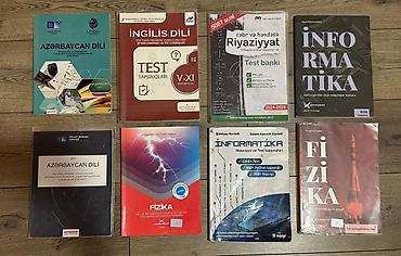 Testlər: Her biri tam seliqeli — 4