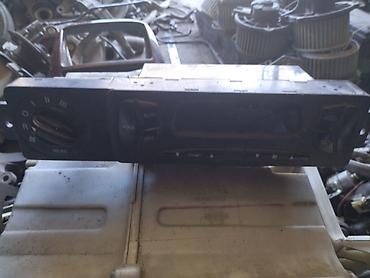 Двигатели, моторы и ГБЦ: Блок управления климат контроля Мицубиси Паджеро Делика шариот Хонда — 11