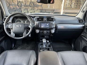 Toyota: Toyota 4Runner: 2018 г., 4 л, Типтроник, Бензин, Внедорожник — 7