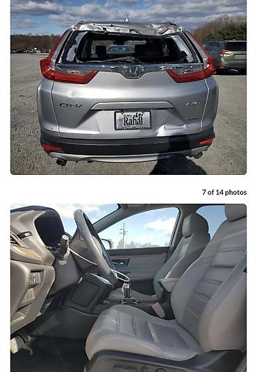 Toyota: Toyota RAV4: 2022 г., 2.5 л, Автомат, Бензин, Внедорожник — 27