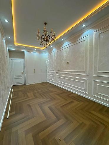 дом саруу: 2 бөлмө, 65 м², 15 кабат, Евро оңдоо — 4
