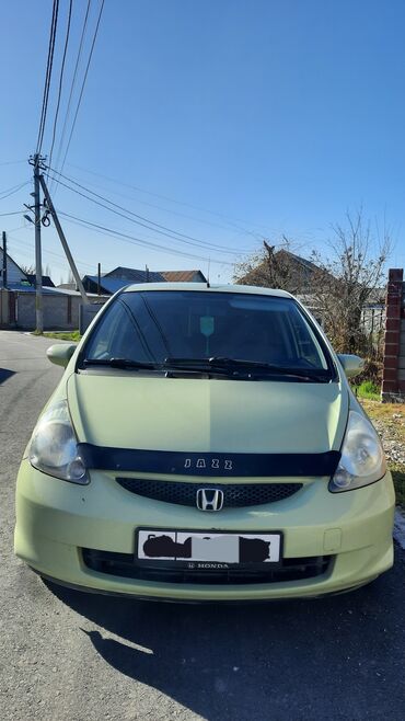 Honda: Honda Jazz: 2006 г., 1.4 л, Вариатор, Бензин, Хэтчбэк