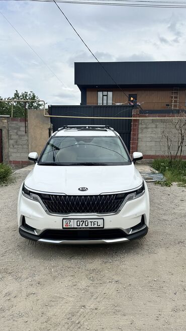 Kia: Kia Carnival: 2020 г., 2.2 л, Автомат, Дизель, Минивэн