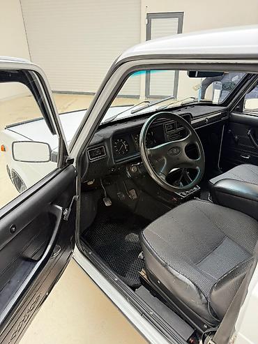 ВАЗ (ЛАДА): ВАЗ (ЛАДА) 2107: 2008 г., 1.6 л, Механика, Бензин, Седан — 13