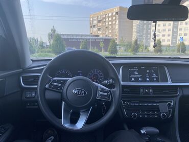 авто в лизинг без банка: Kia Optima: 2018 г., 2.4 л, Автоматтык, Бензин, Седан