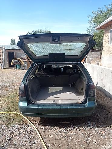 renault 21: Nissan Primera: 2001 г., 1.8 л, Автомат, Бензин, Универсал — 3