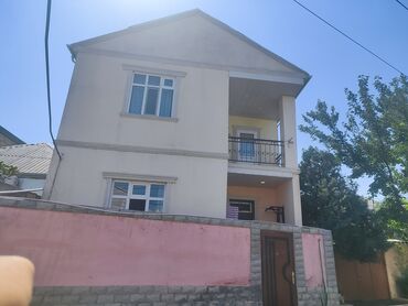 binə qəsəbəsində ev: 4 otaqlı, 200 kv. m, Yeni təmirli