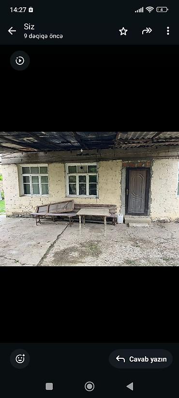 gencede: Satılır: Həyət evi və torpaq sahəsi Goranboy rayonu Delimemmedliye — 7