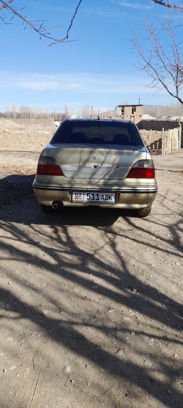 корея машина: Daewoo : 2008 г., 1.5 л, Механика, Бензин, Седан