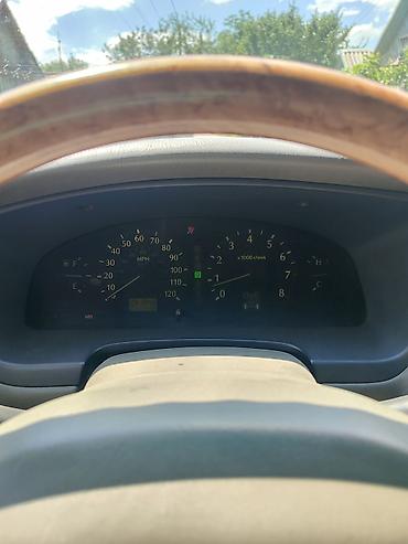 Продажа авто: Infiniti QX4: 2001 г., 3.5 л, Автомат, Газ, Универсал — 7