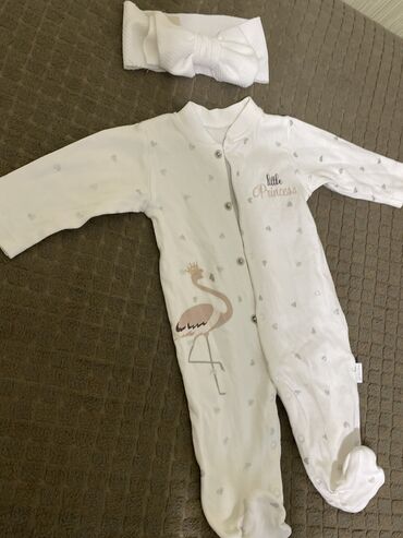 Dəstlər: Uşaq dəsti, Uniseks, 3 - 6 ay — 10