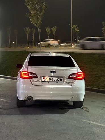 лямбда зонд субару легаси: Subaru Legacy: 2018 г., 2.5 л, Автомат, Бензин, Седан — 5