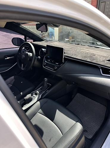 kia 2010: Toyota Corolla: 2022 г., 1.8 л, Автомат, Гибрид, Седан — 8