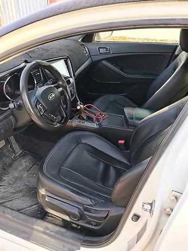 Kia: Kia Optima: 2011 г., 2 л, Автомат, Газ, Седан — 3
