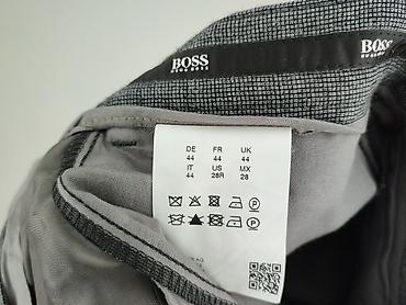 3 pack hugo boss: Hugo Boss, Spodnie materiałowe damskie, rozmiar M — 4