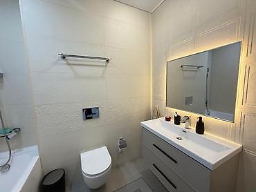 Продажа квартир: 3 комнаты, 107 м², Элитка, 13 этаж, Дизайнерский ремонт — 12