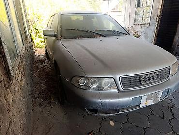 разбор ауди а4 б5: Audi A4: 2000 г., Седан — 1