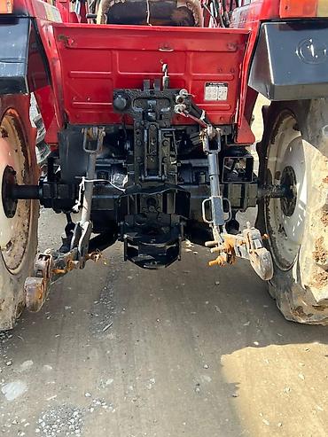 Другие тракторы: Фронтальный погрузчик-трактор, универсальный для сельхозработ и — 8