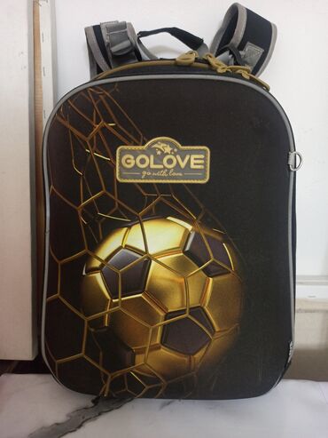рюкзак для спорта: Сумка рюкзак фирма Golove. 2000 сом. состояние отличное