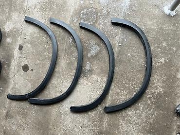 Бампер и комплектующие: Бампер BMW, Б/у, Оригинал — 3