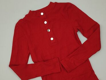 czarne obcisła bluzki: Women's blouse, S (EU 36)
