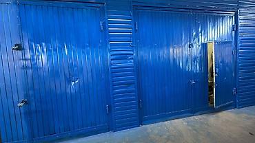 участок авто рынок: Продажа торговых контейнеров, Дордой рынок — 3