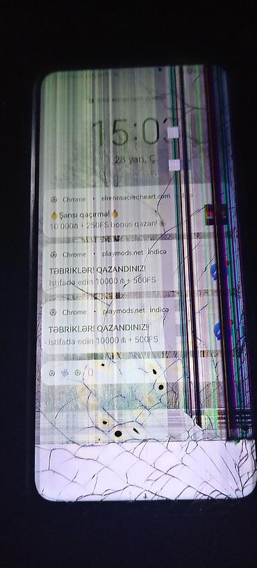 honor 20 ekran: Huawei P30 Lite, Qırıq, Sensor, Barmaq izi — 5