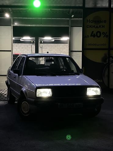 сажевый фильтр дизель цена: Volkswagen Jetta: 1986 г., 1.6 л, Механика, Дизель, Седан — 1