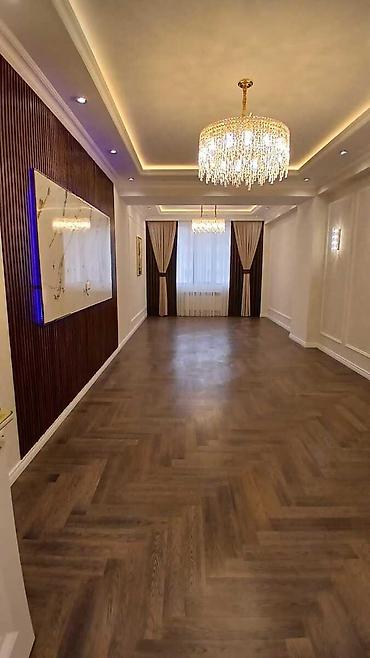 perde satilir: Satılır 4 otaqlı yeni tikili 173 m², Şah İsmayıl Xətai m. Kateqoriya — 2
