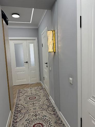 репина: 2 комнаты, 62 м², Джальская больница 8 этаж — 9
