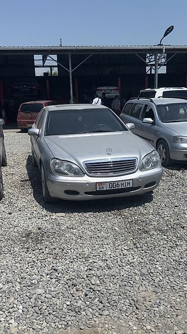 devo lasetti: Mercedes-Benz 220: 1999 г., 5 л, Автомат, Бензин, Седан — 2