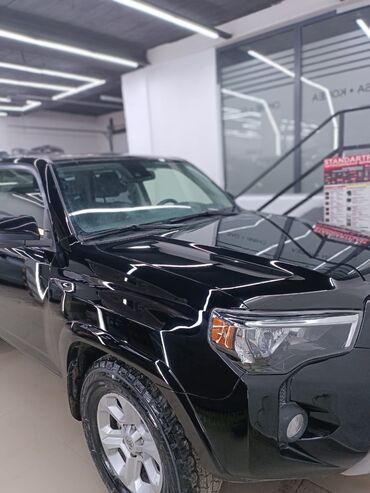 Toyota: Toyota 4Runner: 2021 г., 4 л, Автомат, Бензин, Внедорожник