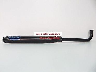 Auspuh za skuter – Master Racing Exhaust System - Sportski izduvni