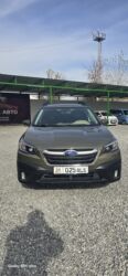 Subaru: Subaru Outback: 2021 г., 2.5 л, Вариатор, Бензин, Универсал — 1