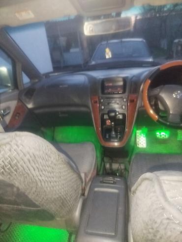 byd t5: Toyota Harrier: 2000 г., 3 л, Автомат, Газ, Кроссовер — 7