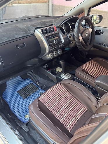 двигателя фит: Honda Fit: 2006 г., 1.3 л, Автомат, Бензин — 2