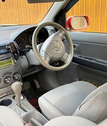exceed vx: Mazda 2: 2003 г., 1.3 л, Автомат, Бензин, Хэтчбэк — 8