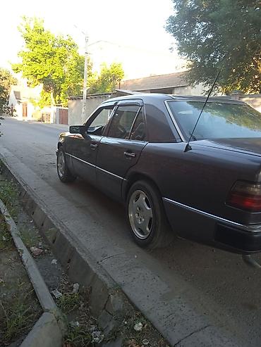 w124 e220: Mercedes-Benz E-Class: 1993 г., 2.2 л, Бензин, Седан — 1