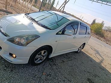пульт для авто: Toyota WISH: 2003 г., 1.8 л, Автомат, Бензин, Минивэн — 8