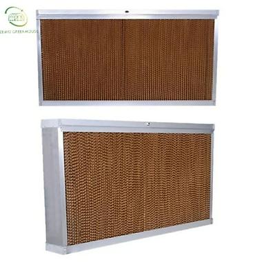corniy pol: Quşçuluq fermaları üçün soyuducu pad 1500×600x100 mm 1500×600x150mm — 9