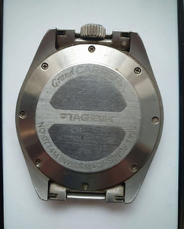 Другие наручные часы: Часы Seiko хронограф, сталь. - Корпус и браслет: нержавеющая — 8
