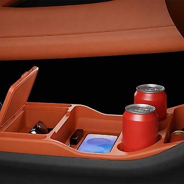 Salon: Changan Q07 ücün alt orqanayzer qara Çatdırılma Və Quraşdırılma Bizim — 2